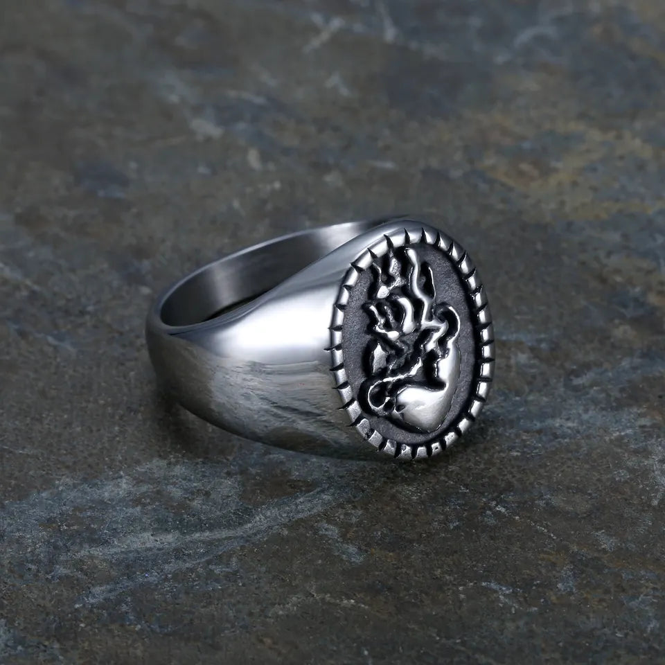 melting Heart Ring