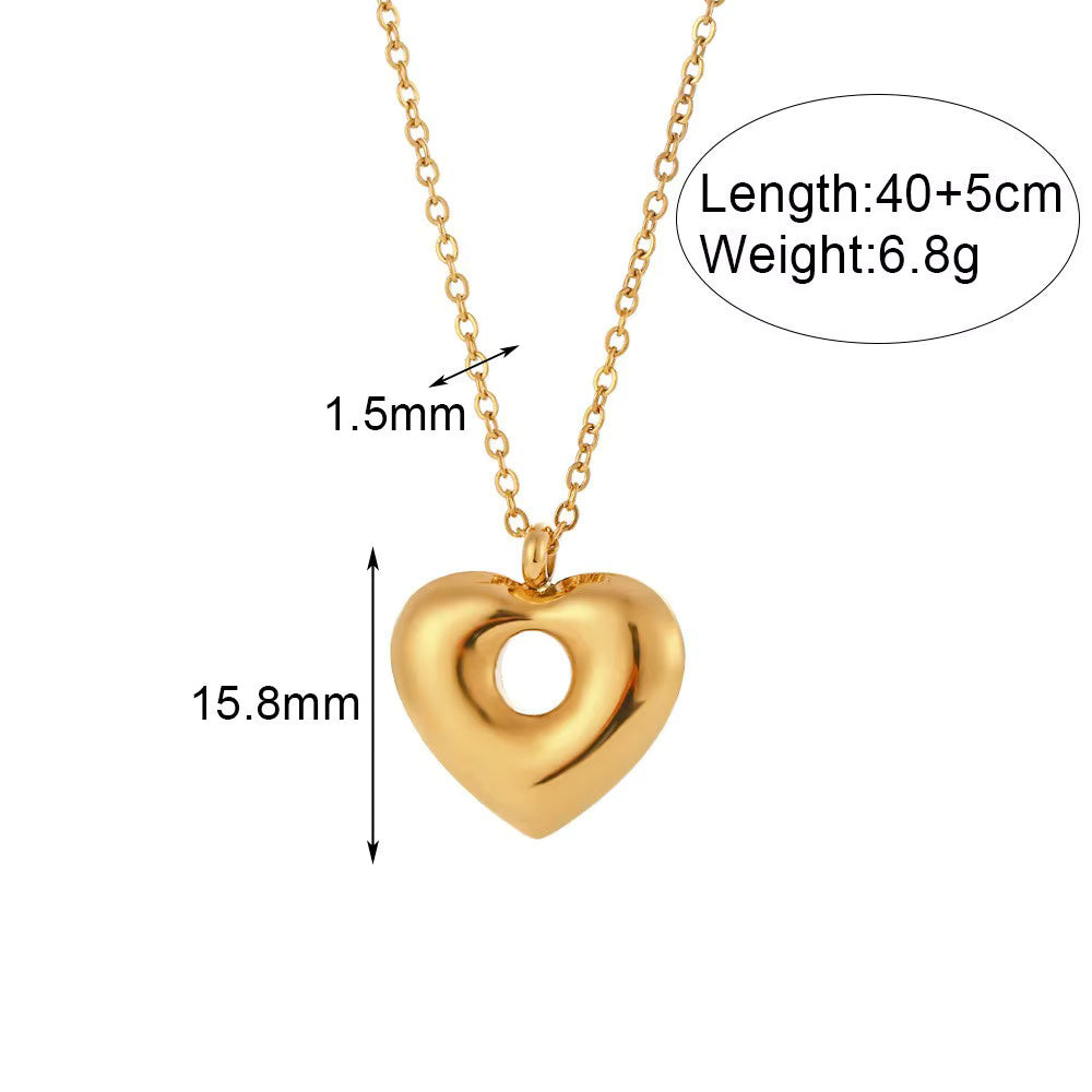 Symbolic Charm Necklace Set