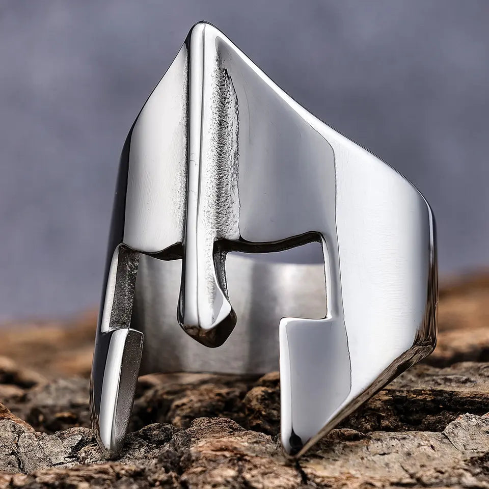 Hero Helmet ring