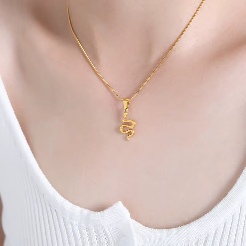 Golden Zodiac Necklace