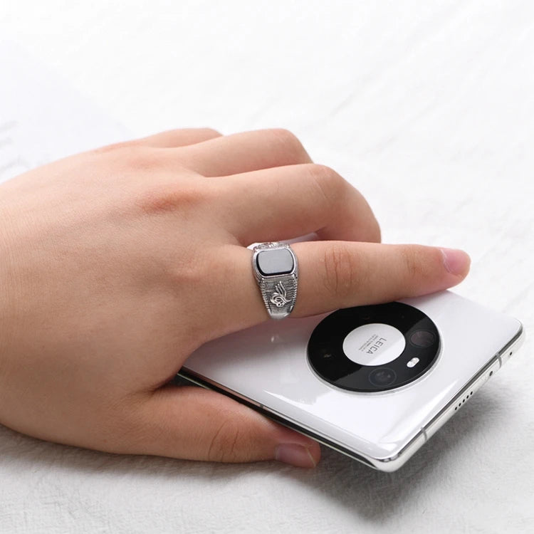Thai Silver Ring