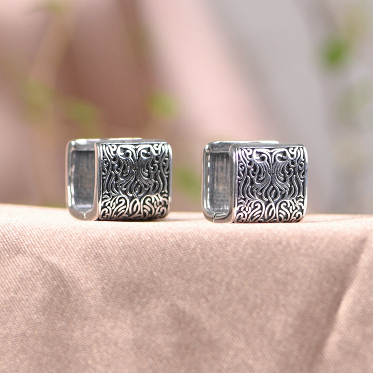 Huggie Earrings
