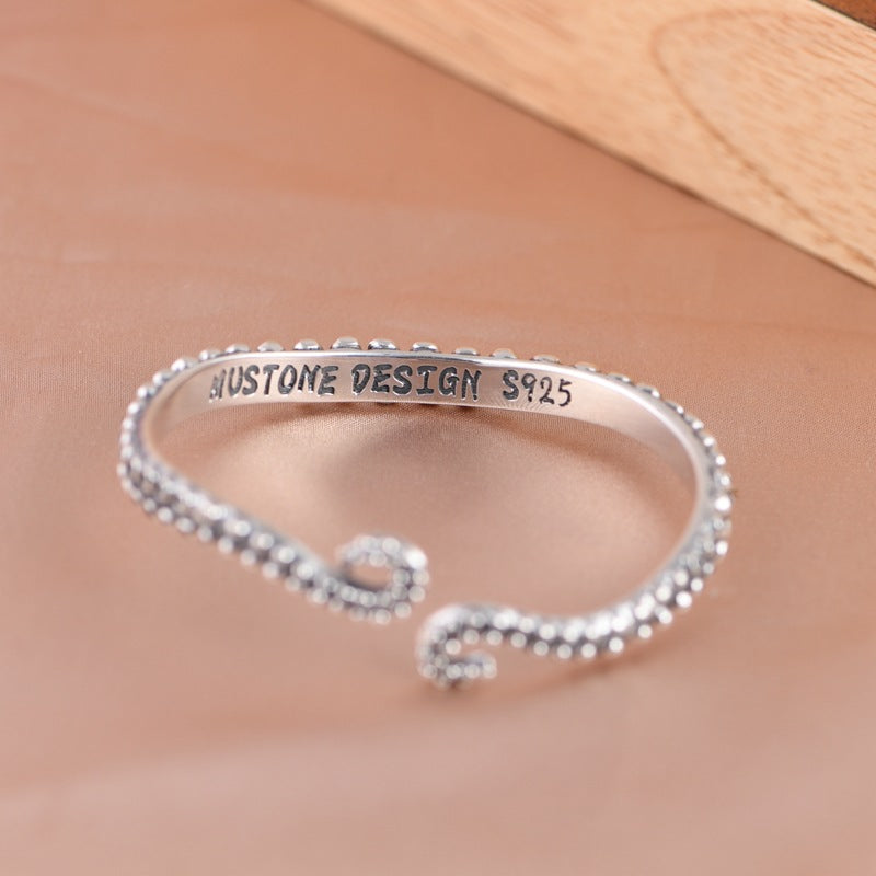 Squid Shape Bracelet