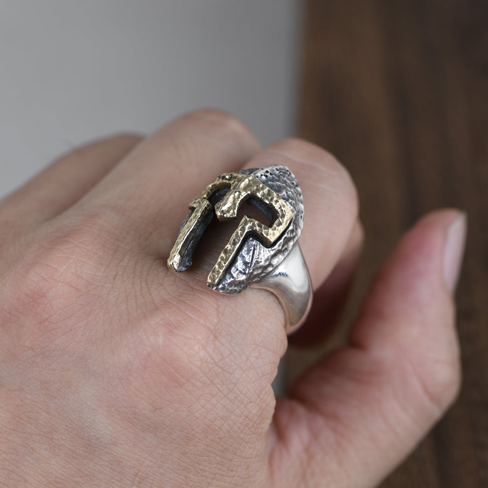 Helmet Ring