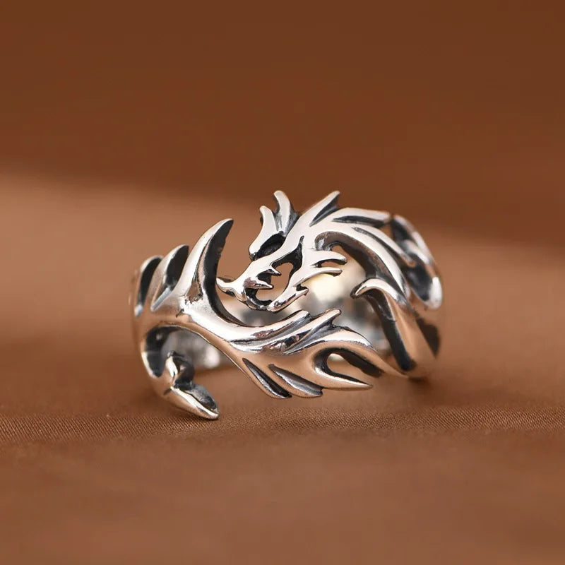 Dragon Zodiac Ring
