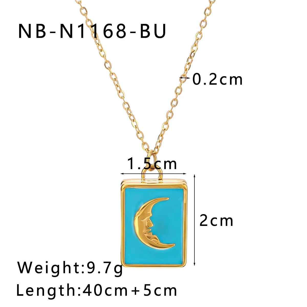 Storybook Locket Necklace