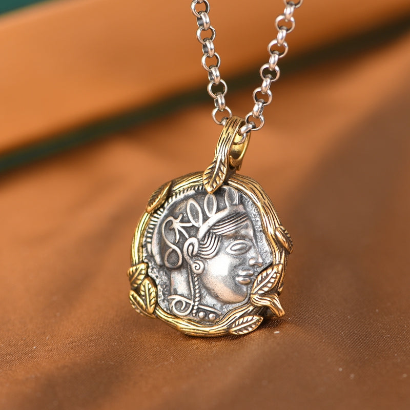 Owl Queen Necklace