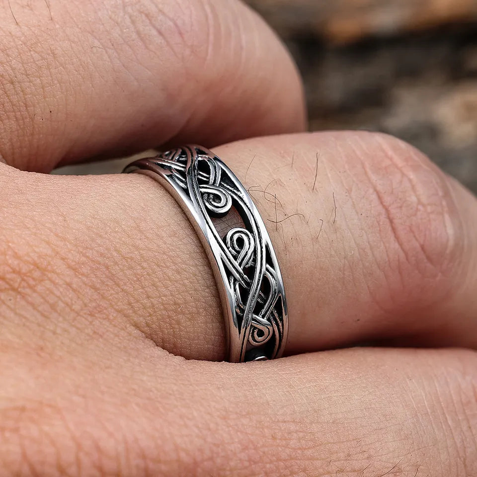 Celtic Knot Band