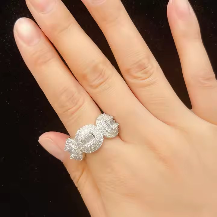 Radiant Eternity Ring
