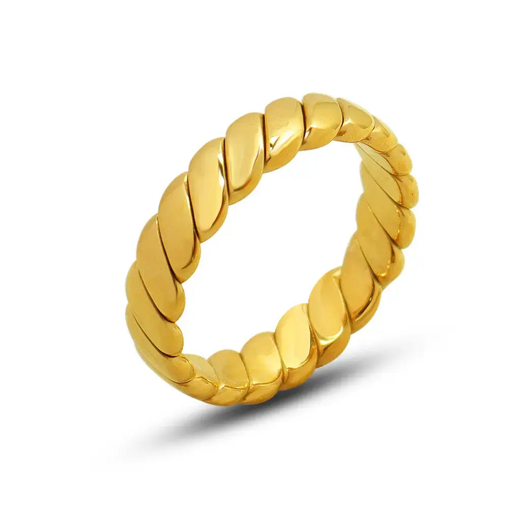 Vvs Solitaire Ring