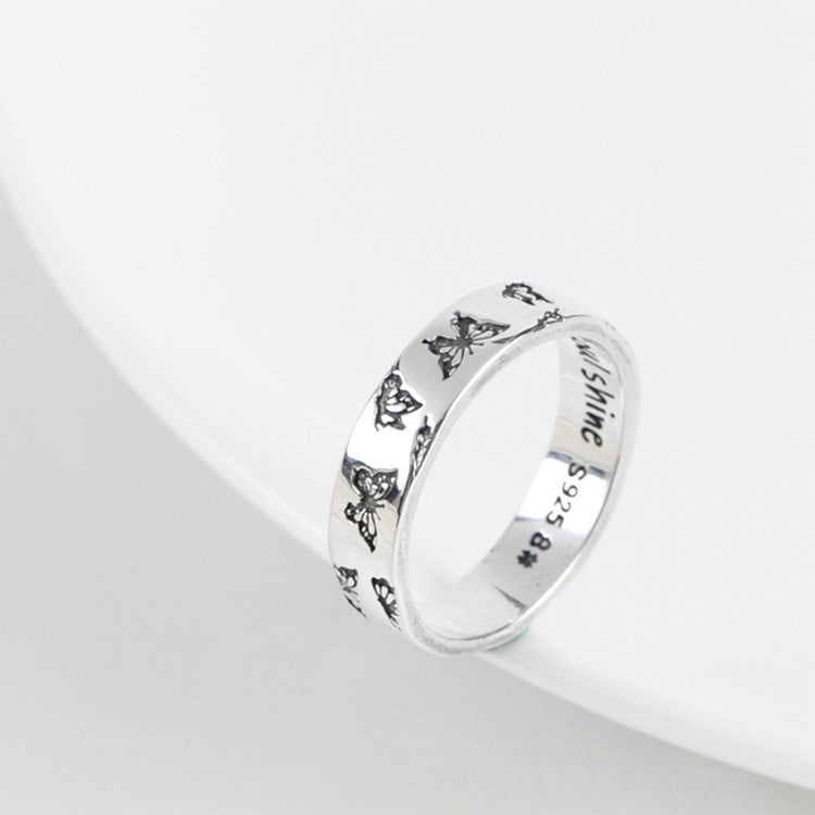 butterfly Ring