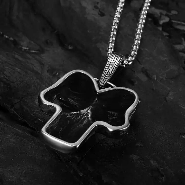 Punisher Skull Pendant