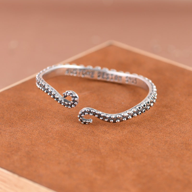 Squid Shape Bracelet