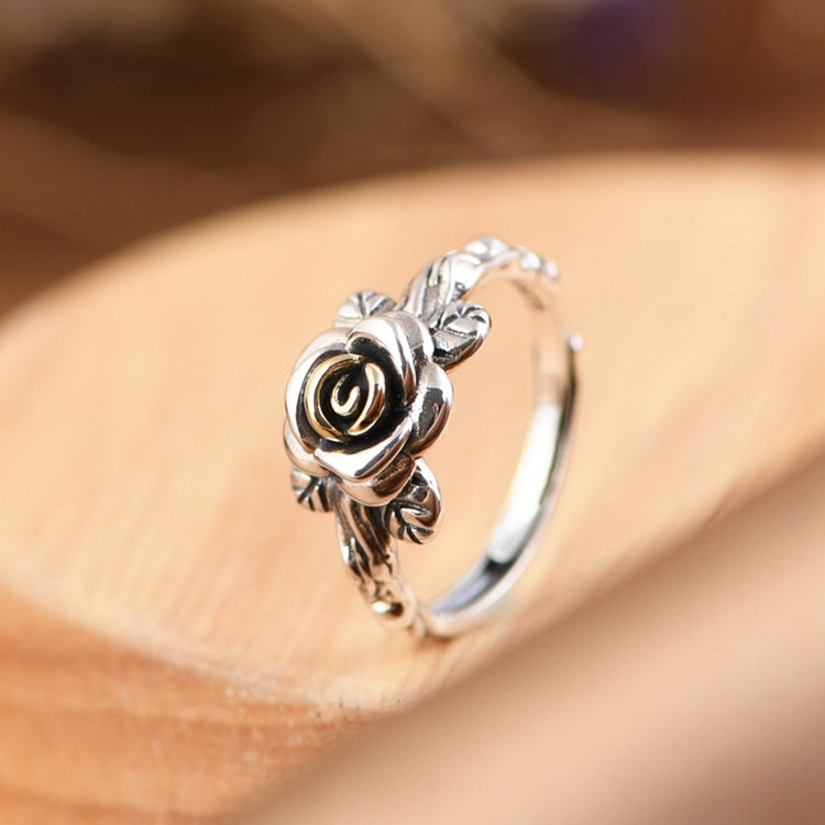 Classic Rose Ring