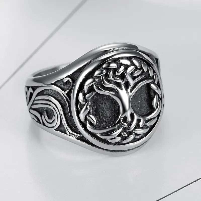 Tree Of Life Ring