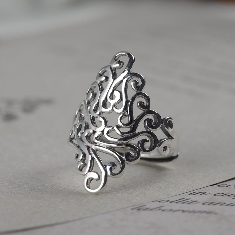 Tentacles Ring