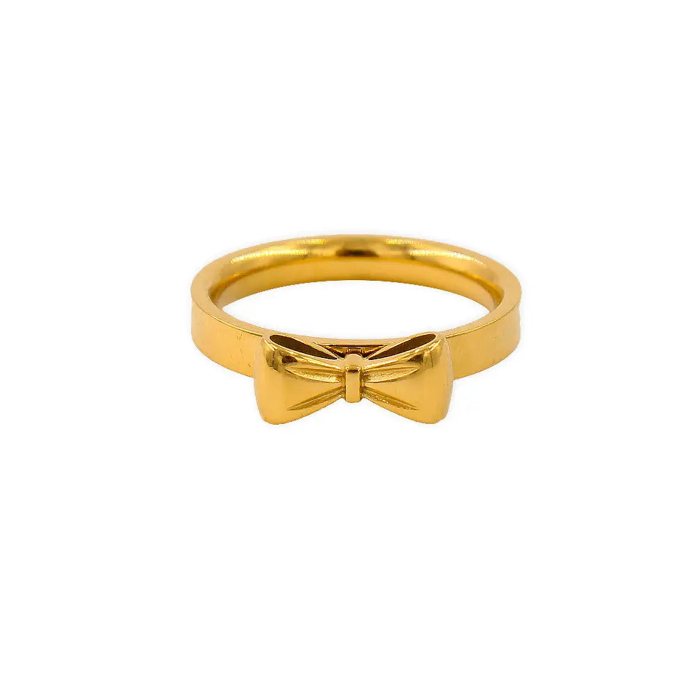Bow Tie Ring