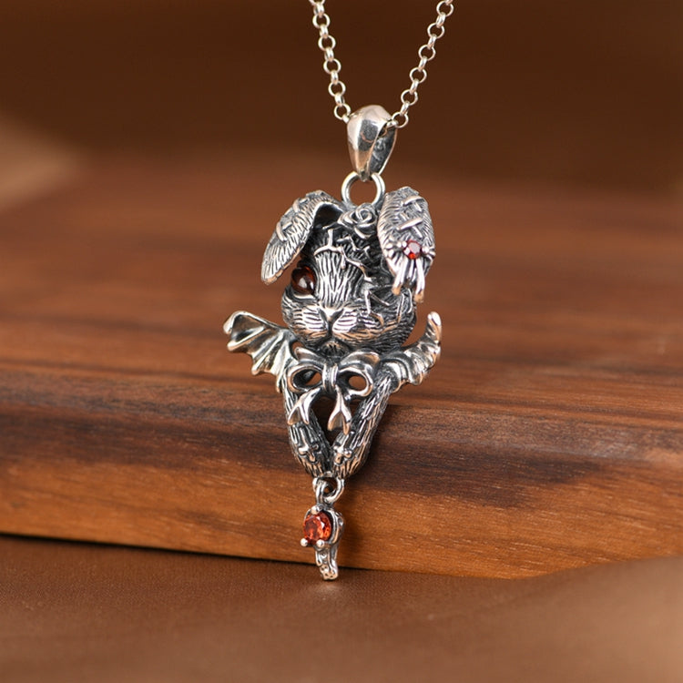 Rabbit Necklace