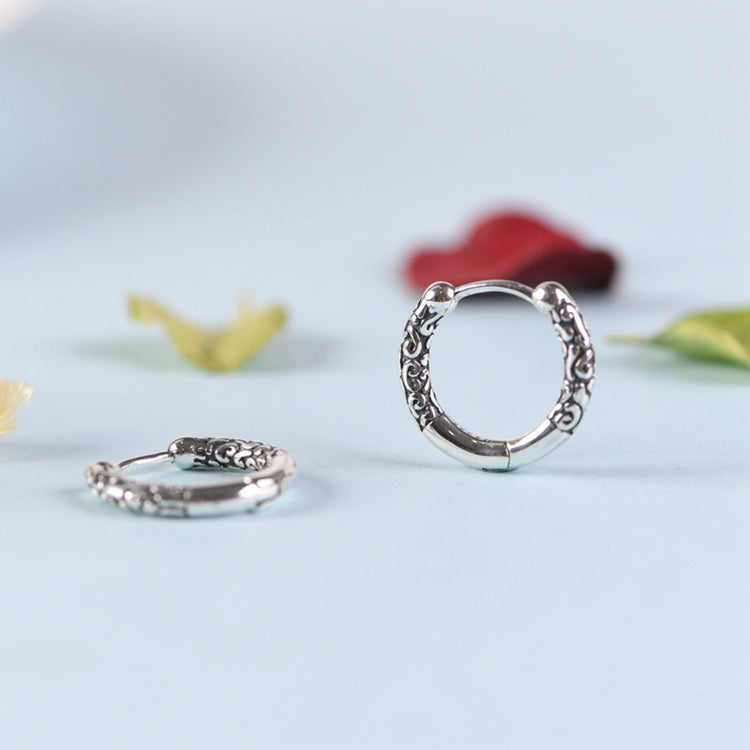 Cudgel Earrings