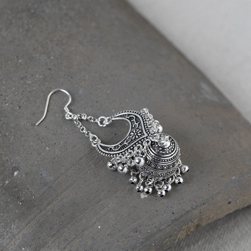 Creative Design Tassel Earrings