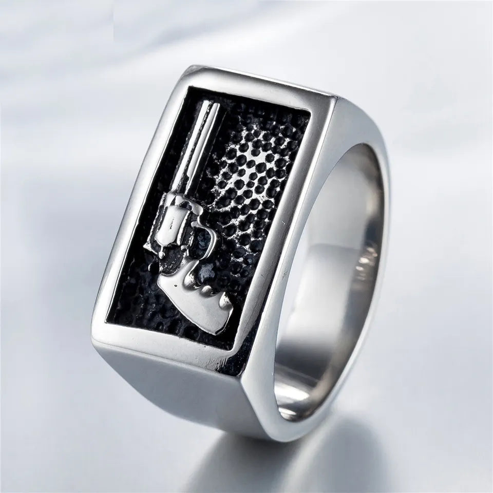 Single Shot ring