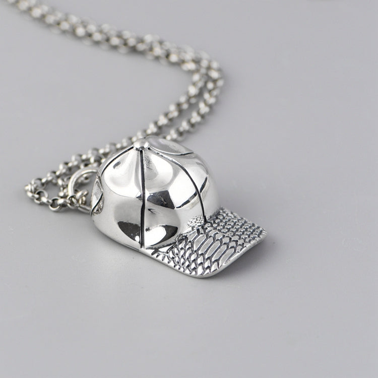 Baseball Hat Necklace