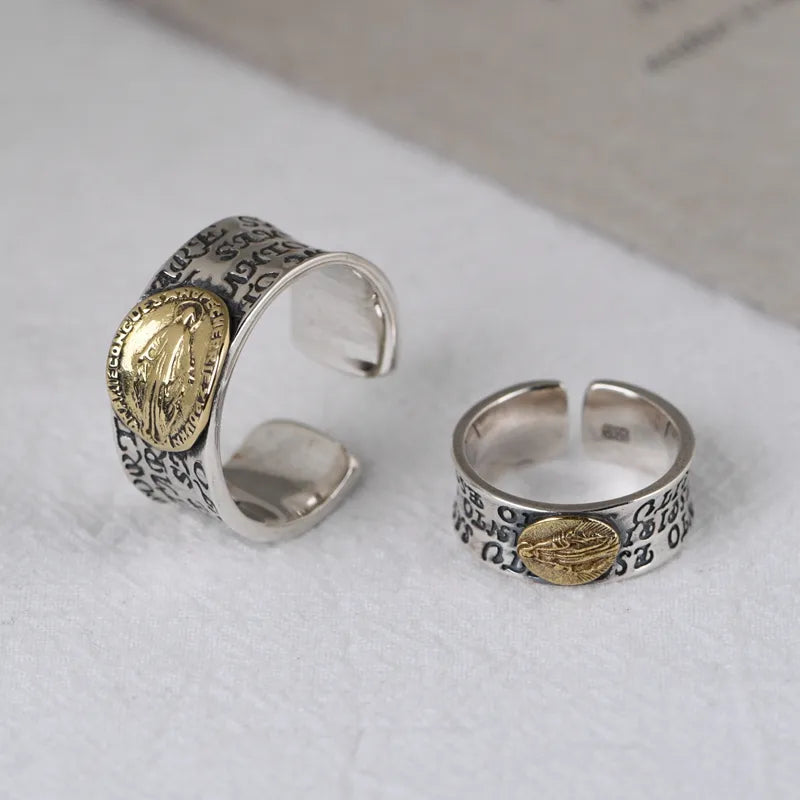Sterling Silver Ring