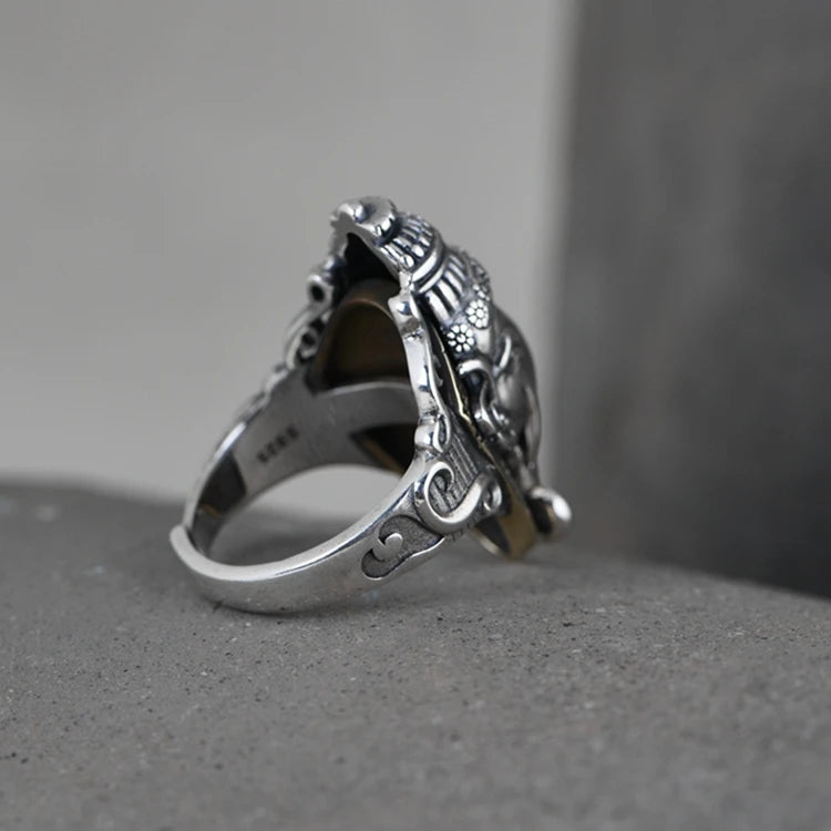 Punk Elephant Ring