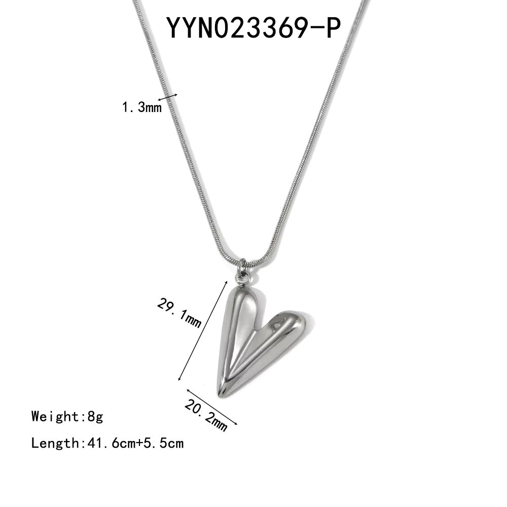 Tidal Necklaces
