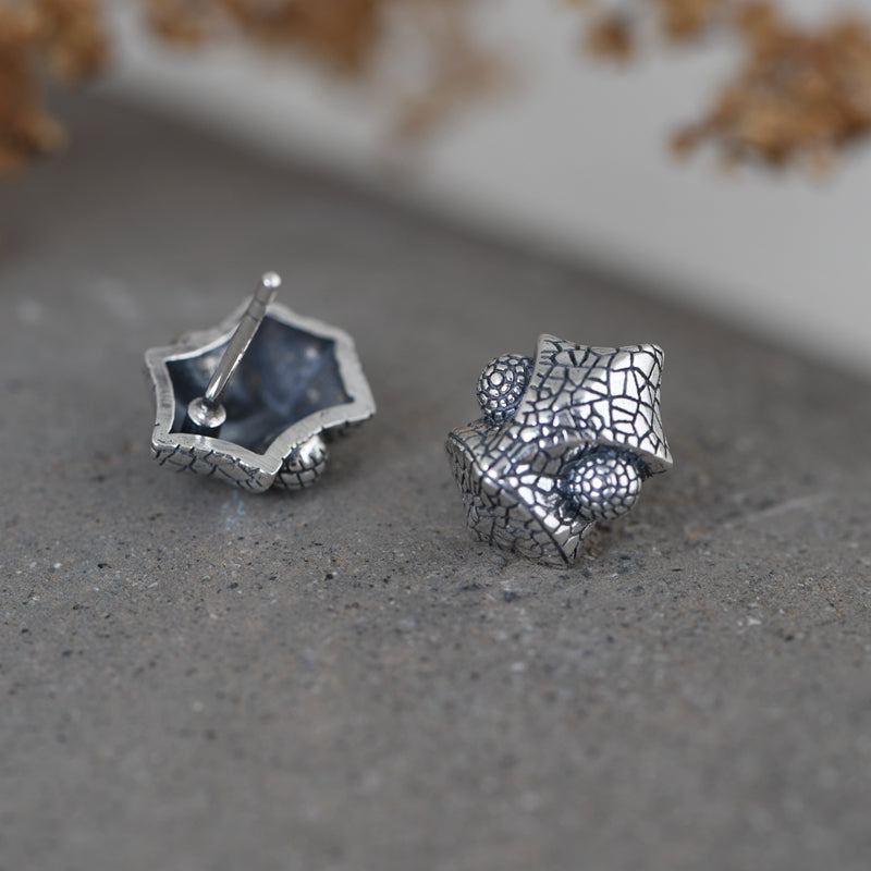 Lizard Earrings