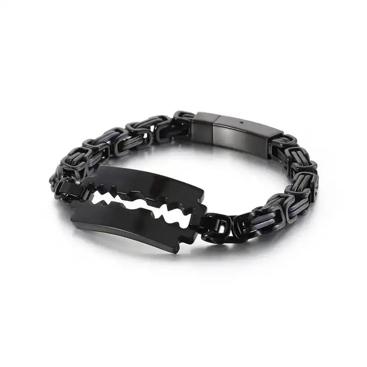 Gold Franco Bracelet