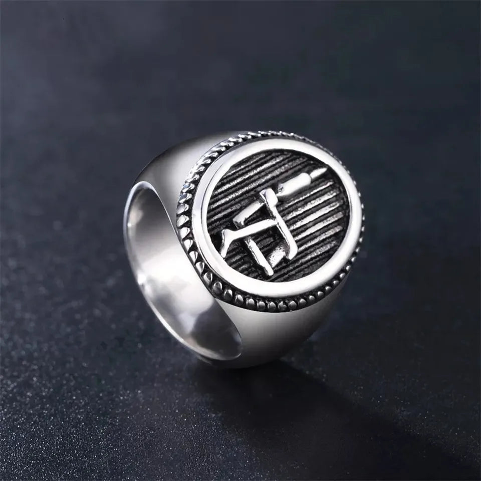 tattoo machine ring