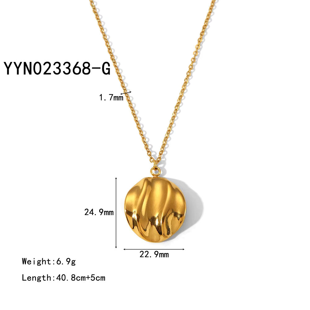 Tidal Necklaces