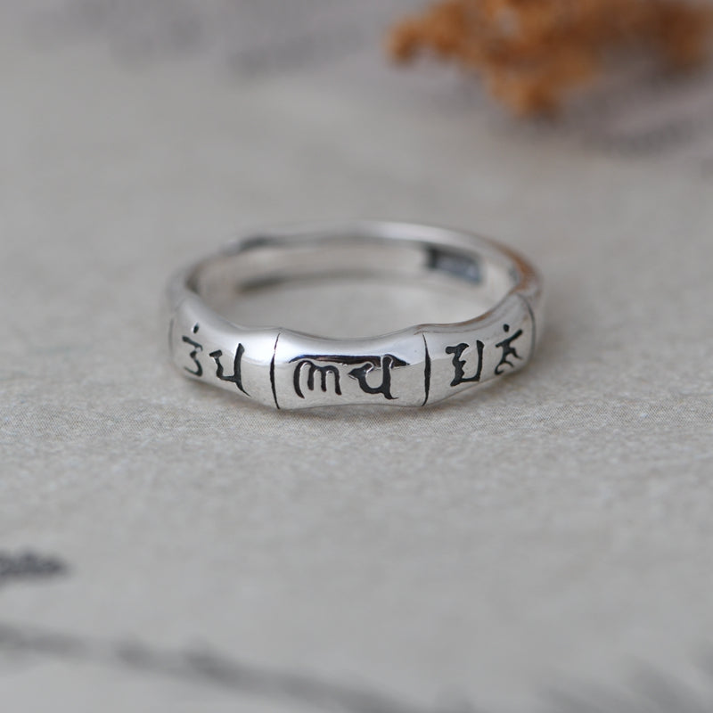 Six Word Truth ring