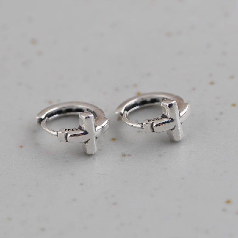 Star-shaped Anillos Earrings