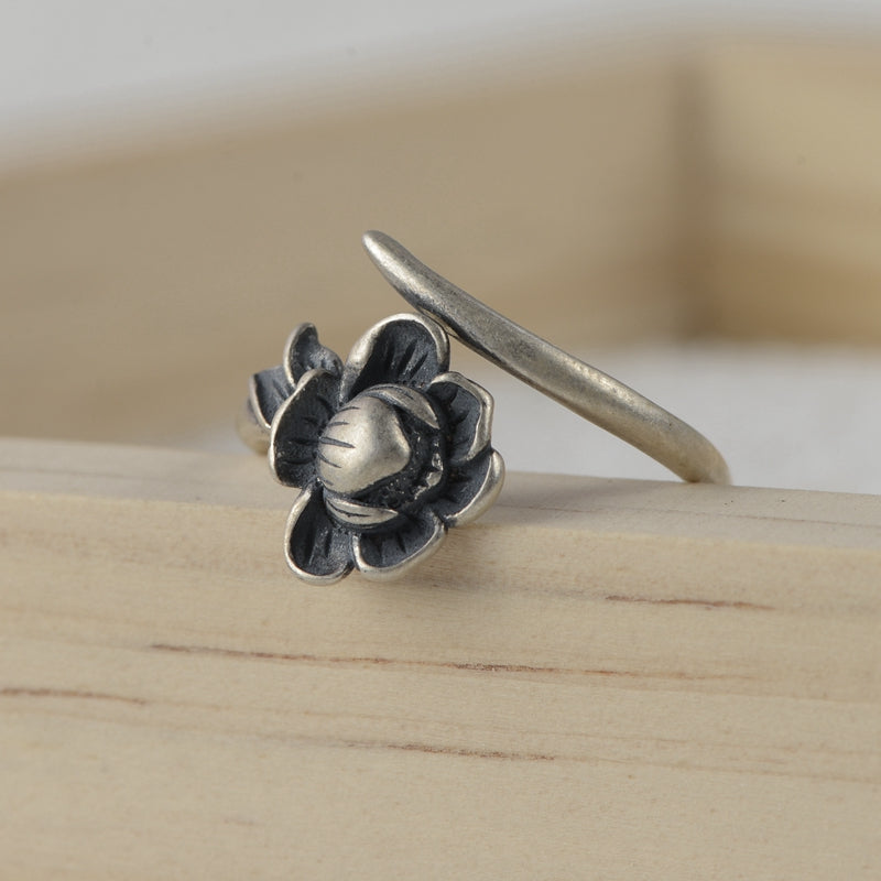 Flower Ring