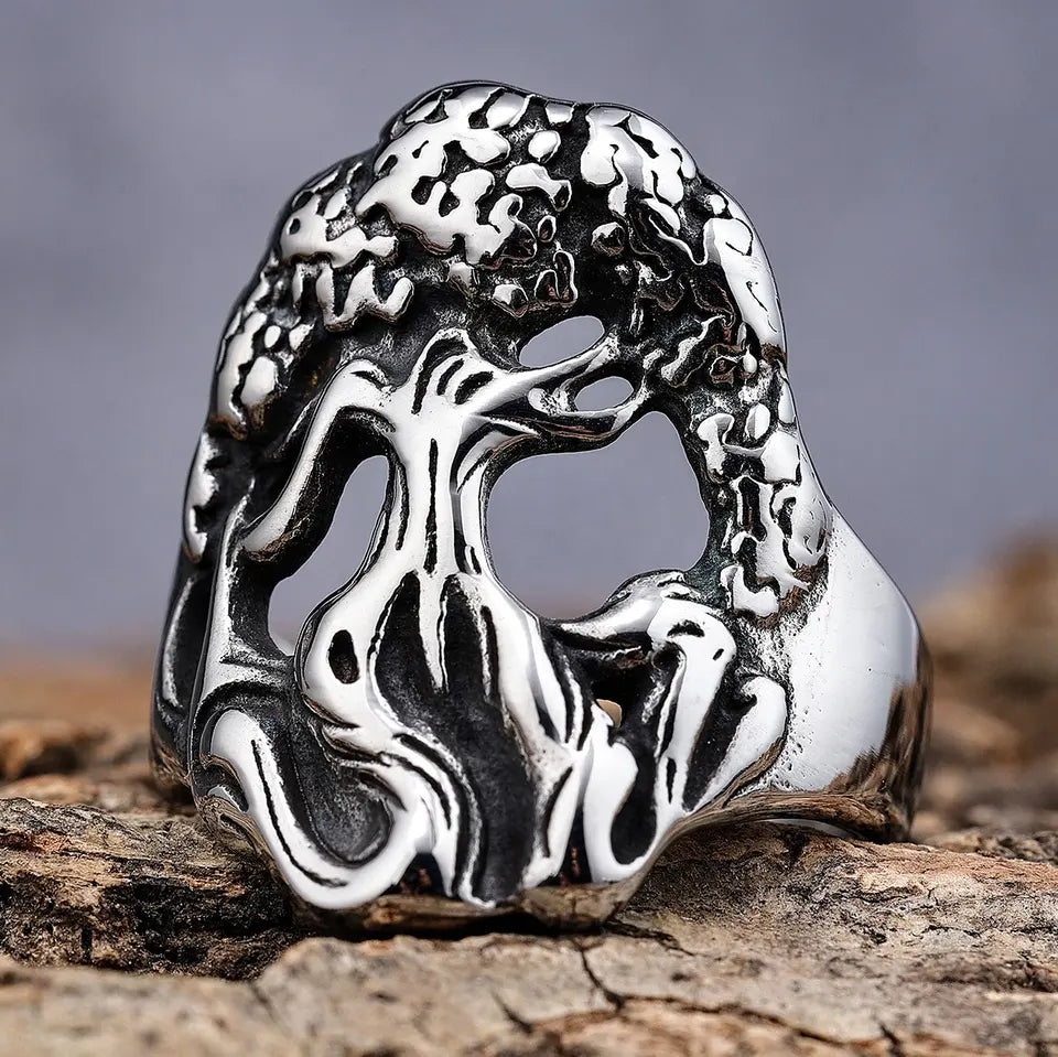 Tree of Life Ring