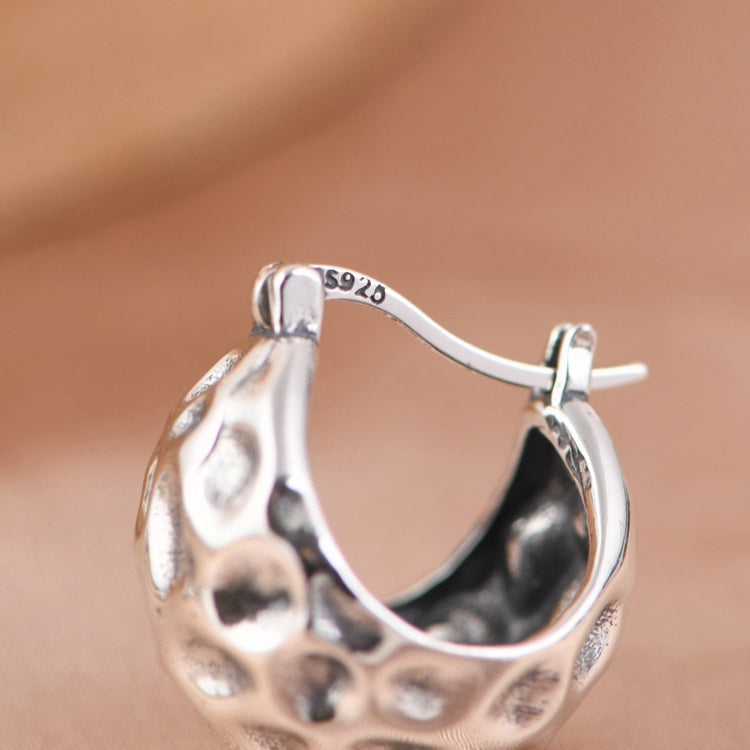 Ear Buckle Earrings