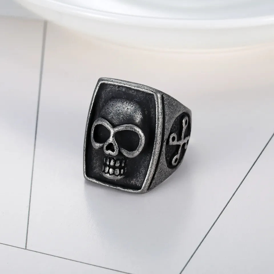 Skull Ring