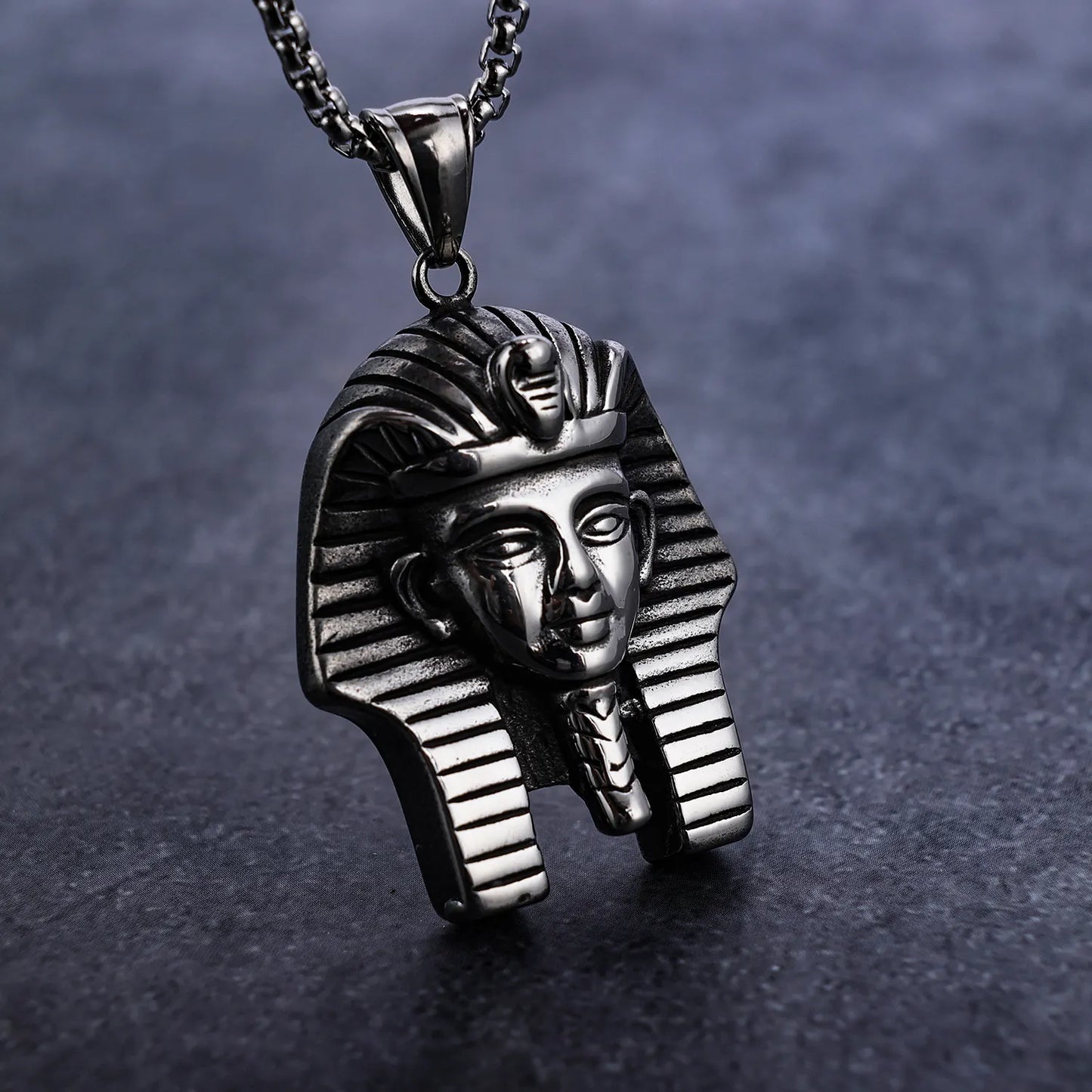 Pharaoh King Tut Pendant