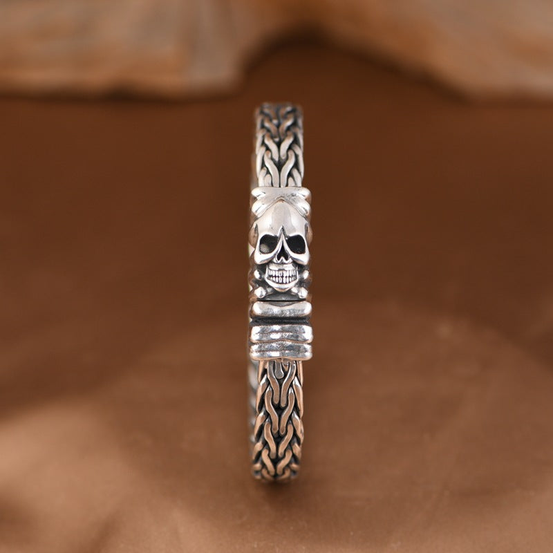 Skull Bracelet