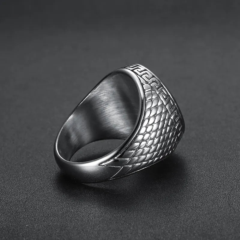 oval ring
