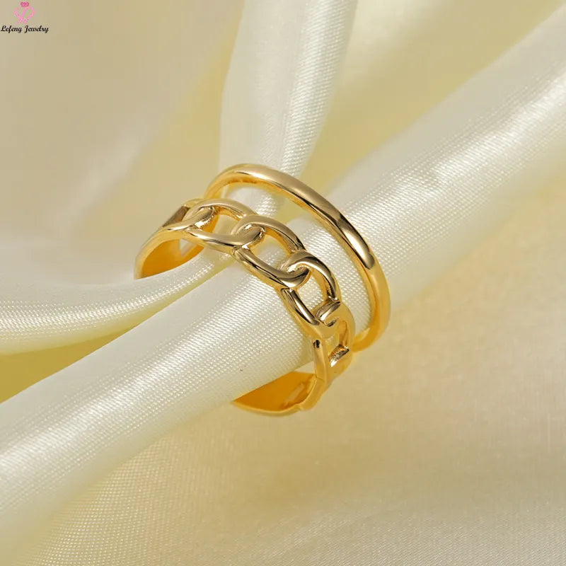 Gold-plated Band