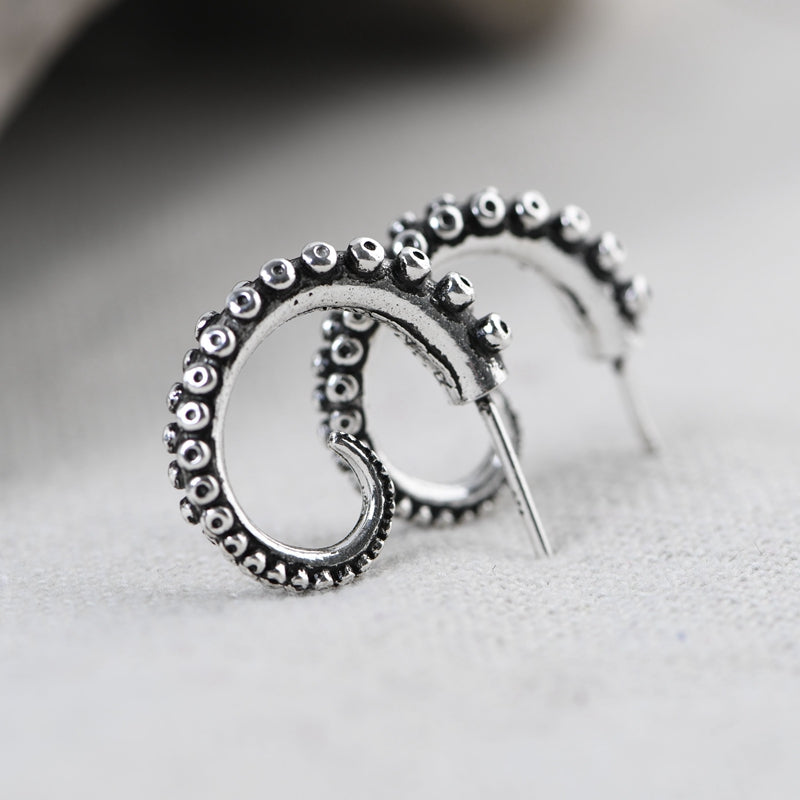Tentacles Earrings