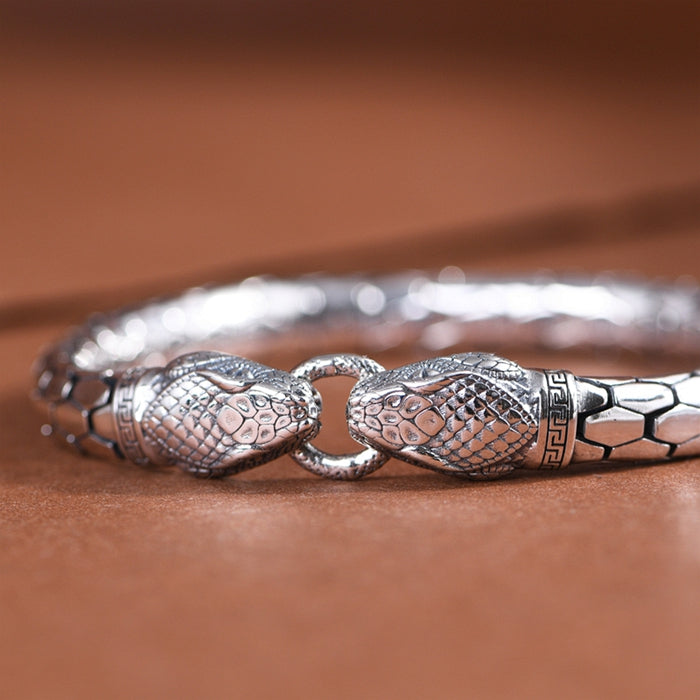 Snake Bracelet