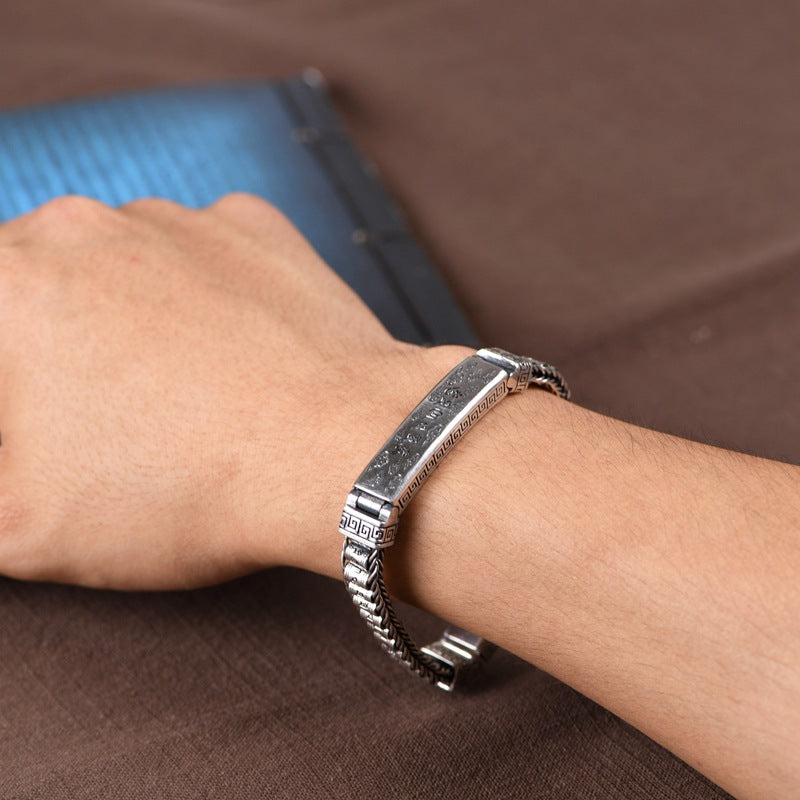 Six Words of Truth Bracelet