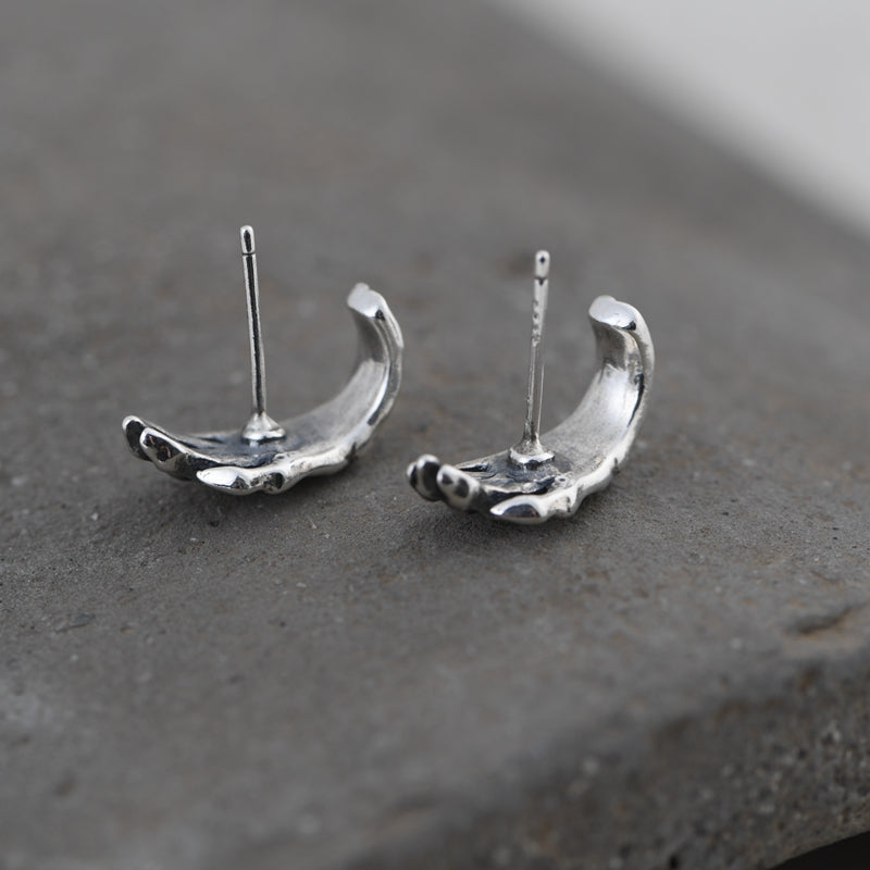 Bone Earrings