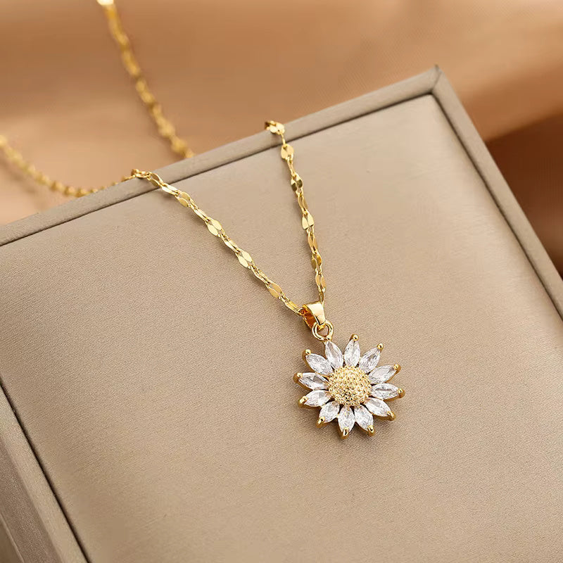 Secret Garden Necklace