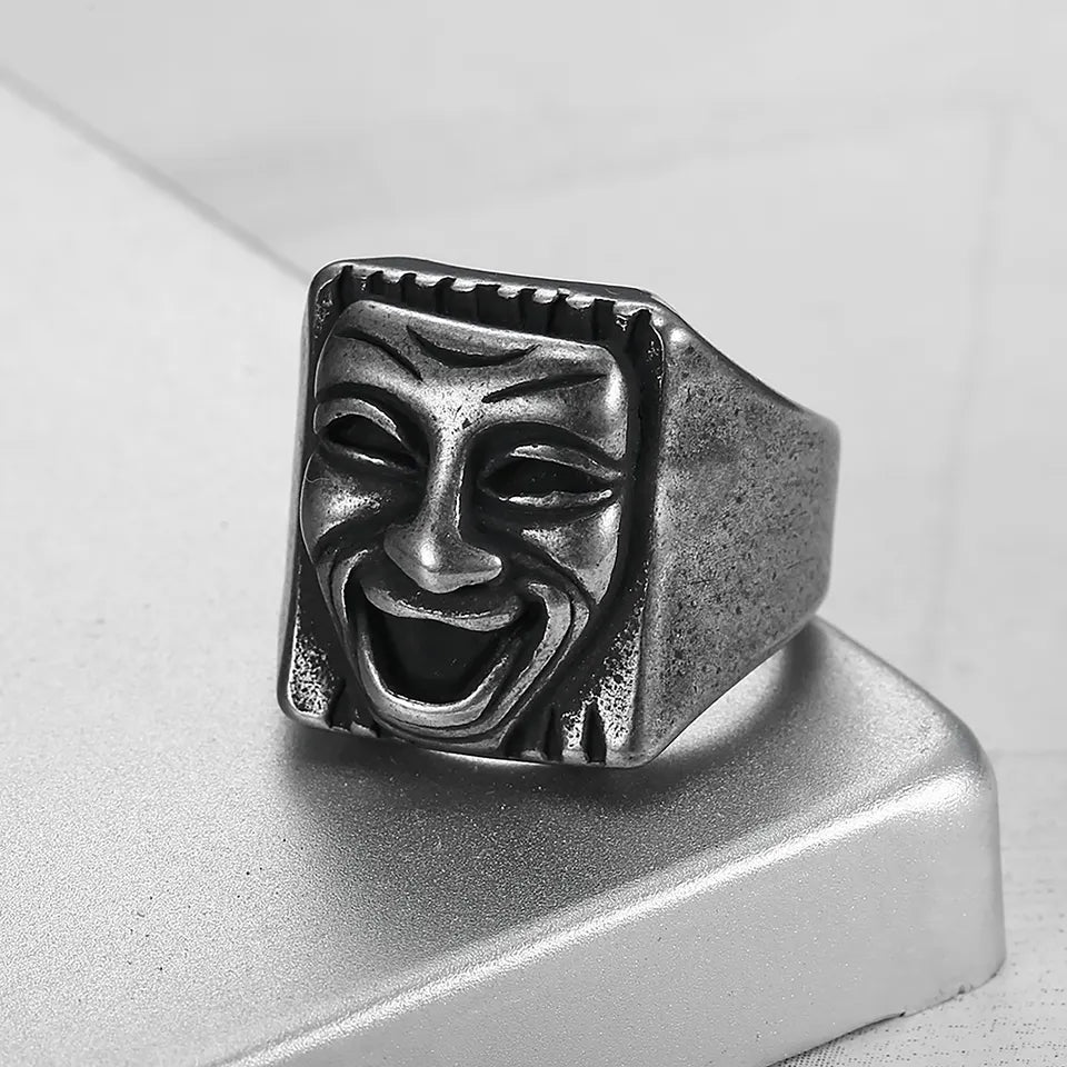 Happy Clown ring