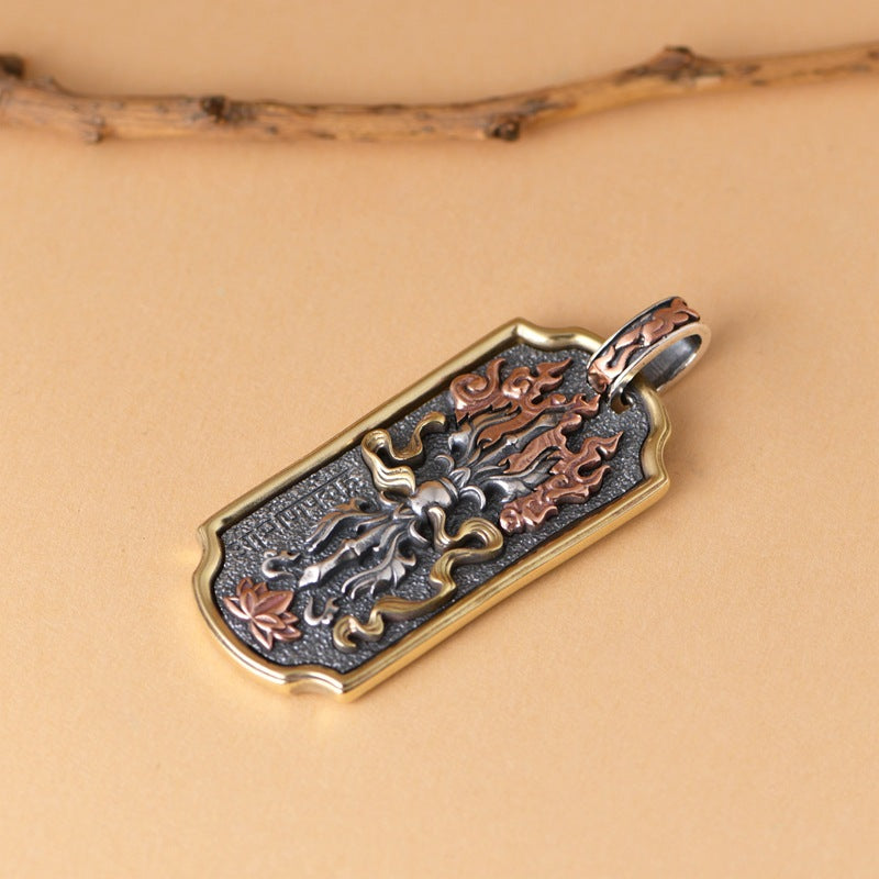 Military Necklace